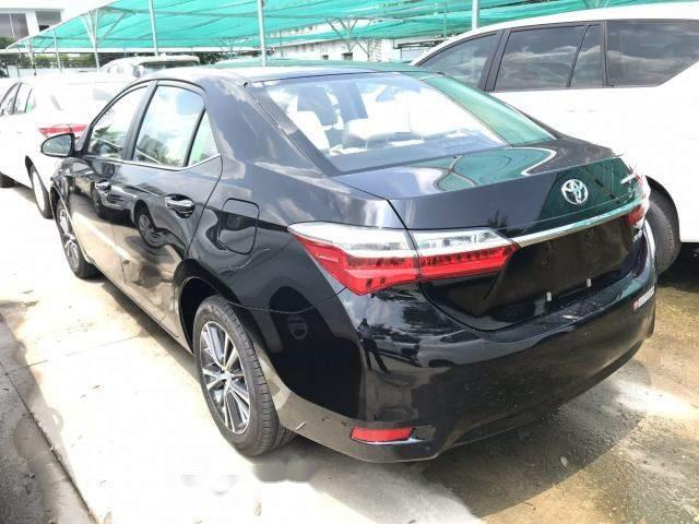 Bán Toyota Corolla Altis 1.8G sản xuất năm 2018, màu đen