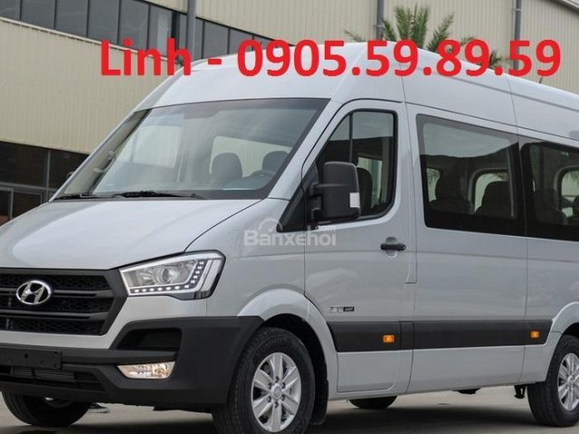 Bán Hyundai Solati 16 chỗ tại Đà Nẵng, LH: Linh - 0905.59.89.59