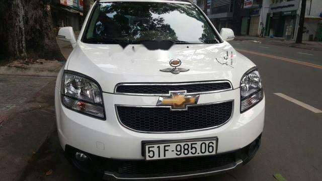 Bán xe Chevrolet Orlando T9/ 2016, số tự động, chạy 32000km, nhà sử dụng kỹ không kinh doanh