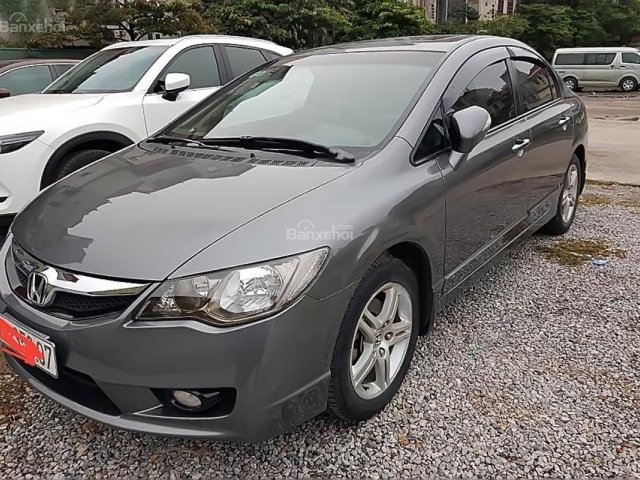 Nhượng lại xe Honda Civic 2.0 đời 2011, màu xám, nhập khẩu