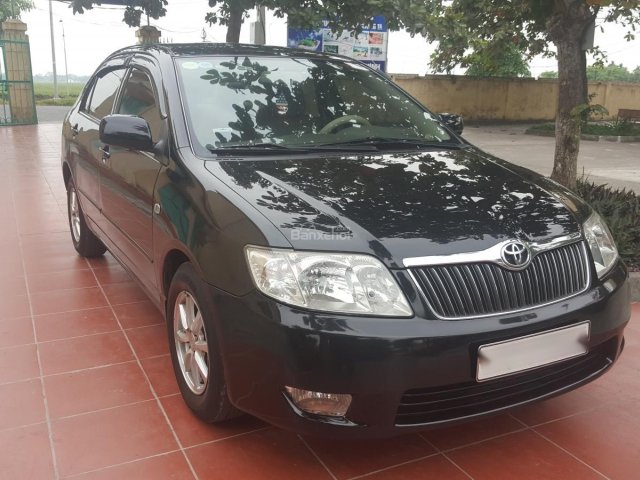 Cần bán gấp Toyota Corolla XLI năm 2007