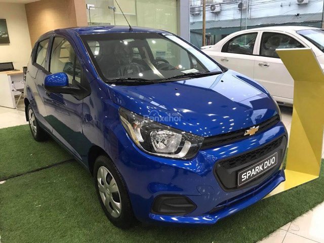 Bán Chevrolet Spark Van, xe đẹp, giá tốt, giao ngay: LH: 0869563336