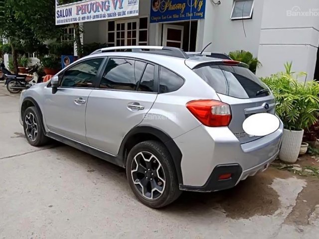 Chính chủ bán Subaru XV 2012, màu bạc, nhập khẩu