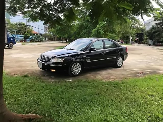 Chính chủ bán Ford Mondeo 2.5 AT 2003, màu đen