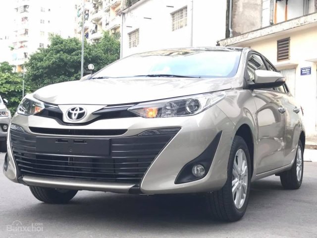 Bán Toyota Vios 1.5 G 2018 - Khuyến mại khủng - Liên hệ em Quỳnh 0983286336