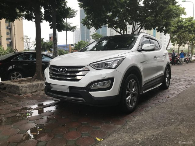 Bán ô tô Hyundai Santa Fe đời 2013, nhập khẩu nguyên chiếc