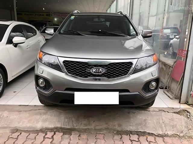 Cần bán gấp Kia Sorento GAT 2.4L 2WD sản xuất năm 2011, nhập khẩu
