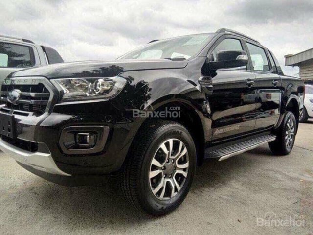 Ford Ranger XLS, Wildtrak 2018 mới 100% nhập khẩu giá tốt, đủ màu, xe giao ngay, trả góp 90% TP bán hàng