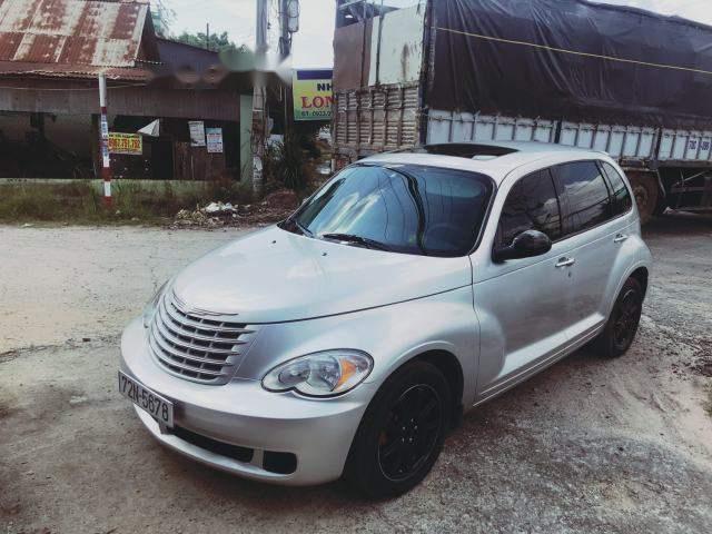 Bán ô tô Chrysler Cruiser đời 2008, màu bạc, xe nhập, giá tốt