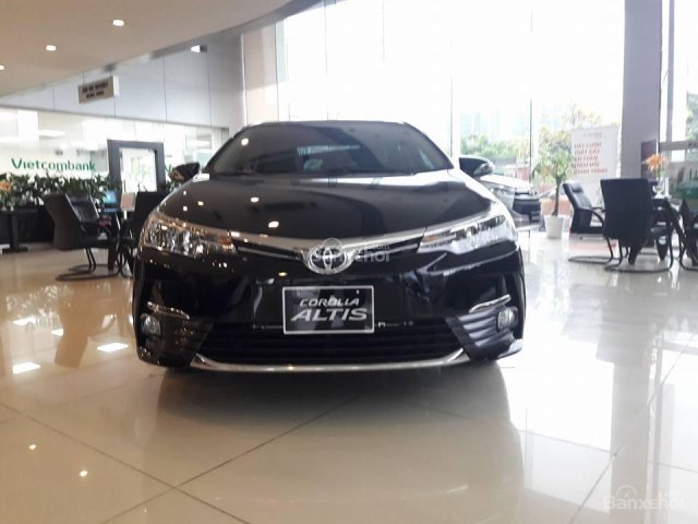Toyota Corolla Altis 1.8 G AT sx 2018 - Liên hệ em Quỳnh 0983286336