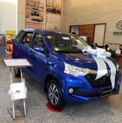 Toyota Hiroshima Tân Cảng bán Toyota Avanza sản xuất 2018, nhập khẩu nguyên chiếc