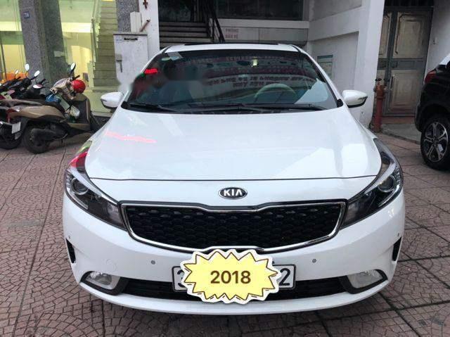 Cần tiền bán Kia Cerato 2018, xe nguyên zin, bao tét hãng trên toàn quốc