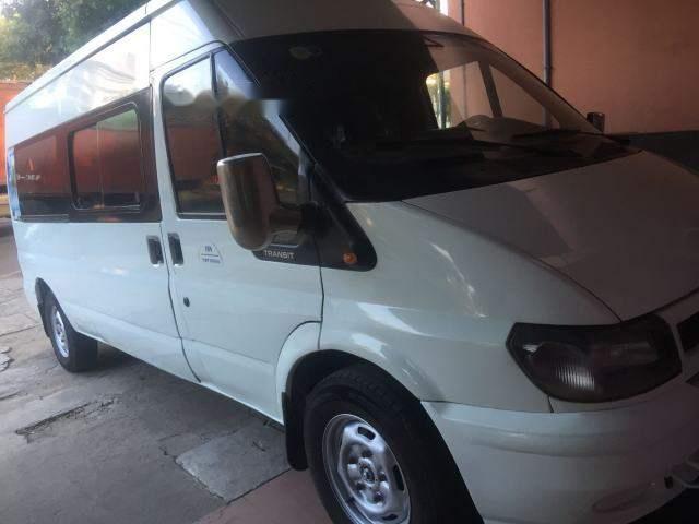 Bán xe Ford Transit 16 chỗ, máy dầu, đời 2004