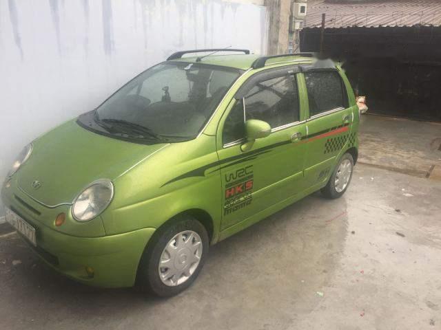 Cần bán xe Daewoo Matiz năm 2004, giá tốt 