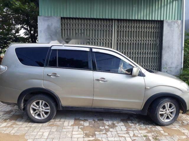 Bán Mitsubishi Zinger 2008, màu bạc xe gia đình