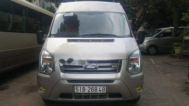 Bán xe Ford Transit T8/ 2016 mới 95%, chạy 45000km