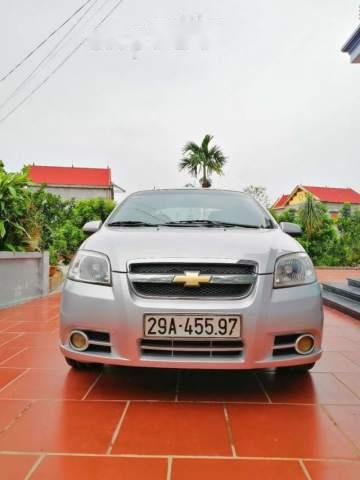 Cần bán chiếc Aveo Sx 2011 rất mới, xe đẹp