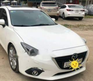 Bán Mazda 3 2.0 AT, đăng ký lần đầu 2016 - Bảo hiểm thân vỏ đến tận năm 2019