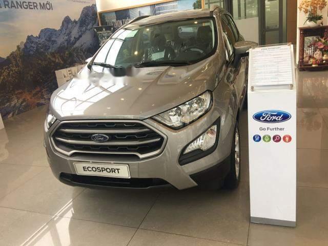 Bán Ford Ecosport Trend AT trả trước 199 triệu