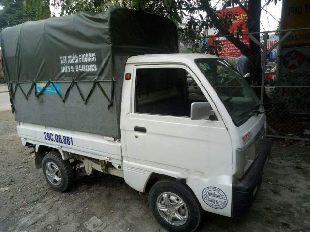 Bán Suzuki Super Carry Truck năm 2011, màu trắng chính chủ