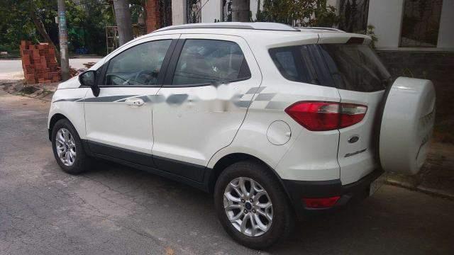 Cần bán gấp xe Ford Ecosport 2016 số tự động, bản full