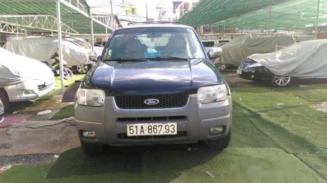 Bán ô tô Ford Escape 3.0 AT năm sản xuất 2003 chính chủ