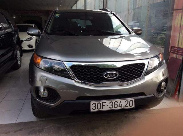 Bán Kia Sorento Sx 2011 máy xăng, 7 chỗ, bản full