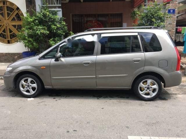 Cần bán lại xe Mazda Premacy AT 2005, màu xám, còn rất đẹp