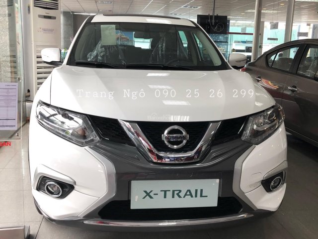 Bán Nissan X-Trail 2.0 bản cao (2018) giá cạnh tranh