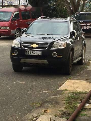 Bán ô tô Chevrolet Captiva MT 2007, xe mới đăng kiểm tháng 6