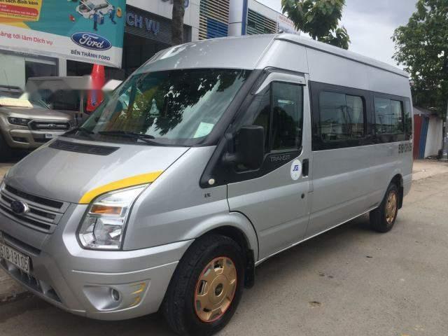 Cần bán lại xe Ford Transit năm sản xuất 2014, màu bạc, giá 539tr