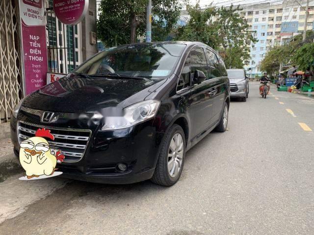 Bán Luxgen 7 MPV sản xuất năm 2014, màu đen như mới