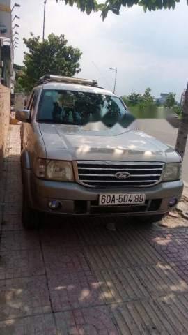 Cần bán lại xe Ford Everest năm 2006, 310tr