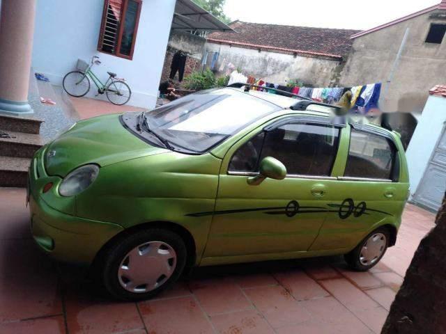 Cần bán gấp Daewoo Matiz sản xuất năm 2005, giá 55tr