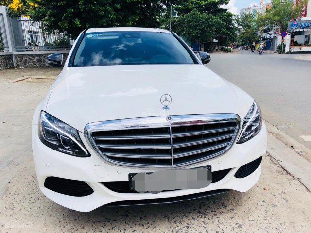 Mercedes C250 AMG đời 2017 - LH 094.991.6666/ 094.129.5555