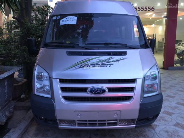 Bán xe Ford Transit năm 2010, bán ngay nhân ngày 21/10 đến 23 tháng 10 kết thúc