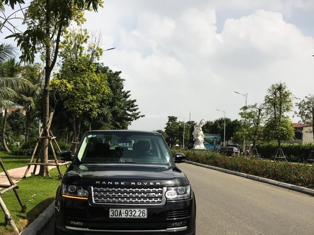 Cần bán Land Rover Range Rover Vogue TDV6 3.0