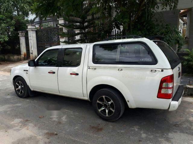 Bán Ford Ranger sản xuất năm 2007, màu trắng chính chủ