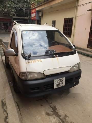 Cần bán gấp Daihatsu Hijet sản xuất năm 2003, màu trắng 