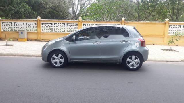 Bán ô tô Toyota Yaris năm 2008, nhập khẩu nguyên chiếc, số tự động, 365tr