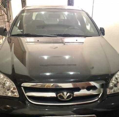 Cần bán gấp Daewoo Lacetti đời 2010, màu đen, chăm sóc định kỳ đầy đủ