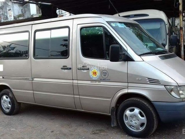 Bán Mercedes Sprinter 313 đời 2008, 1 đời chủ