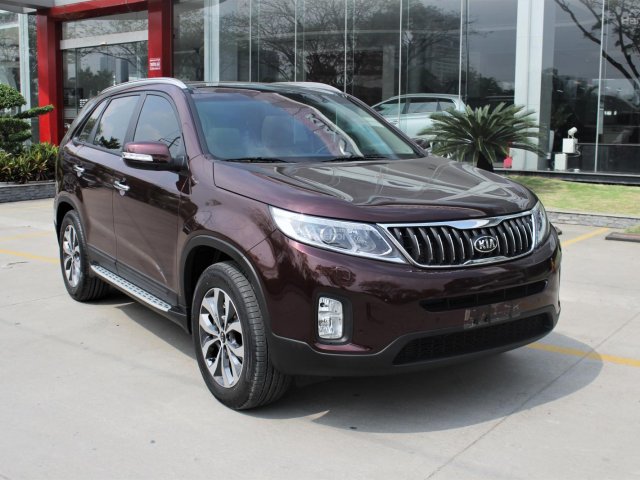 Bán xe Kia Sorento All New 2018 thiết kế mới, đủ màu giao xe, giảm ngay tiền mặt cho khách hàng. Liên hệ 077 977 87 37