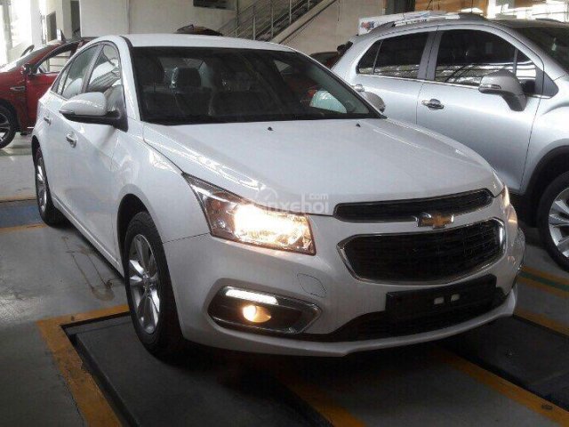 Bán Cruze 2018 số sàn, với 120tr, giá kịch sàn khi gọi, kèm quà tặng, ưu đãi - LH: 0938533800