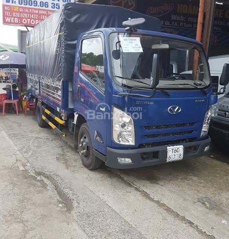 Địa chỉ bán xe tải Hyundai 3T5 uy tín tại Cà Mau, trả trước 50tr nhận xe0