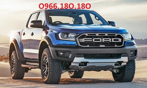 Bán Ford Raptor 2018, thông số màu xe giá bán, thời gian giao xe tháng 10/2018