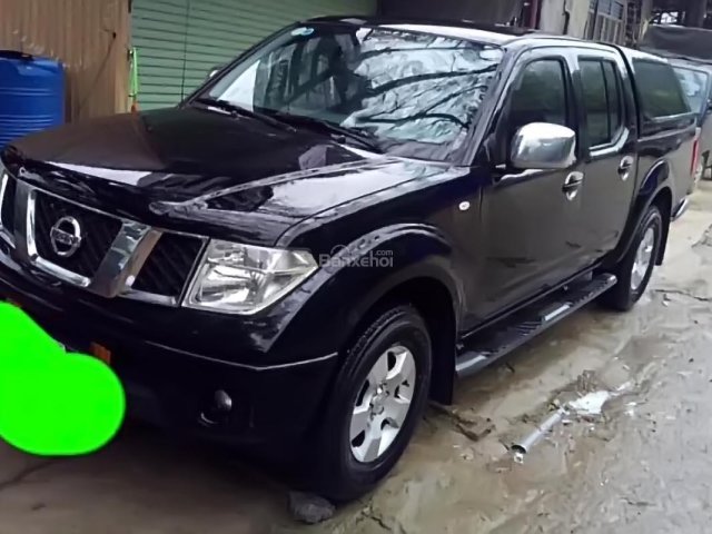 Xe cũ Nissan Navara năm 2013, màu đen, nhập khẩu nguyên chiếc0