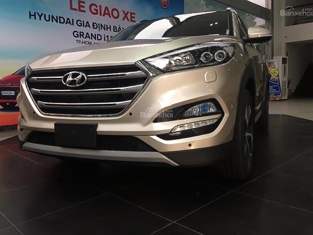 Bán xe Hyundai Tucson 1.6 AT Turbo đời 2018, nhanh tay liên hệ để được giá tốt