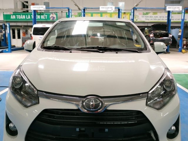 Toyota Hưng Yên bán xe Toyota Wigo giá tốt. Hotline 0976 236 239