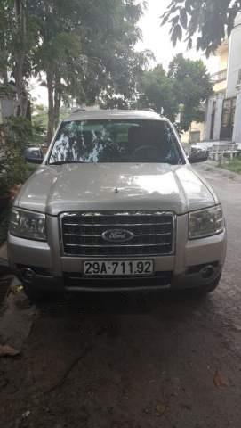 Bán xe Ford Everest năm 2008 số tự động, 365 triệu